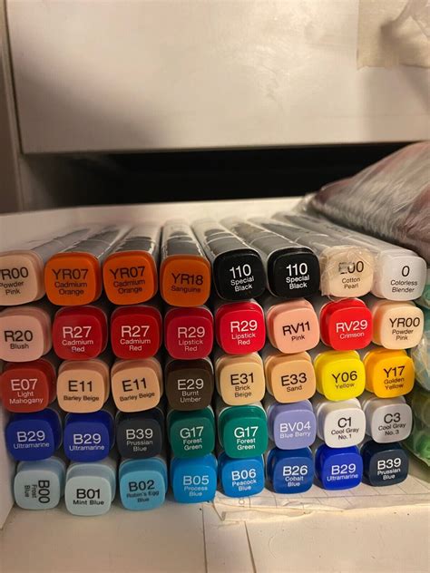 copic markers where are they cheapest